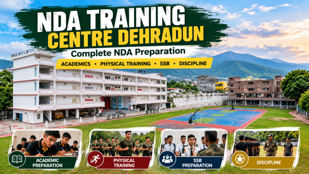 NDA Training Centre Dehradun